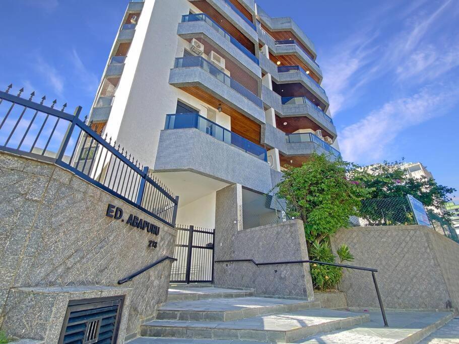 Ferienwohnung Balcony Barbecue Swimming Pool 4 Bdrm Ac Guarujá Exterior foto