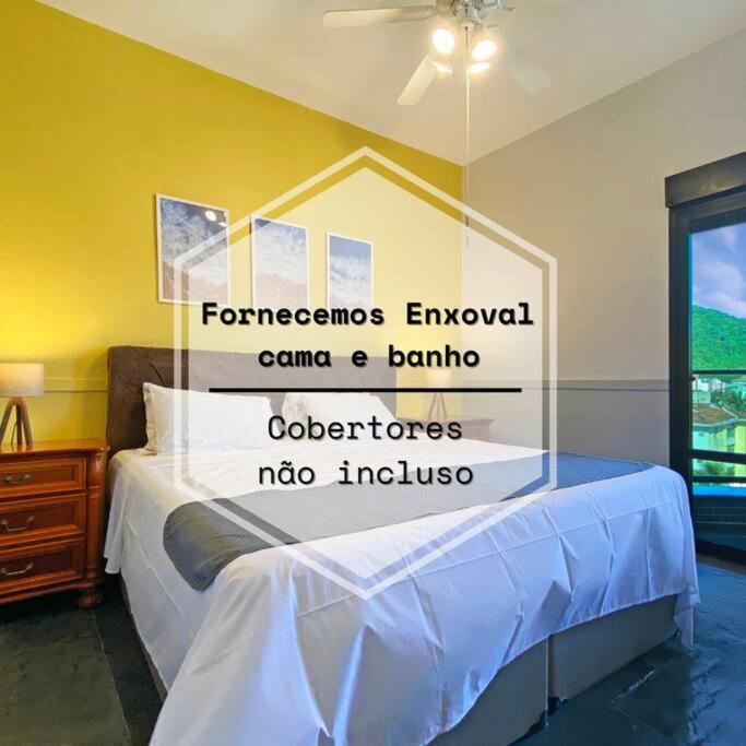 Ferienwohnung Balcony Barbecue Swimming Pool 4 Bdrm Ac Guarujá Exterior foto